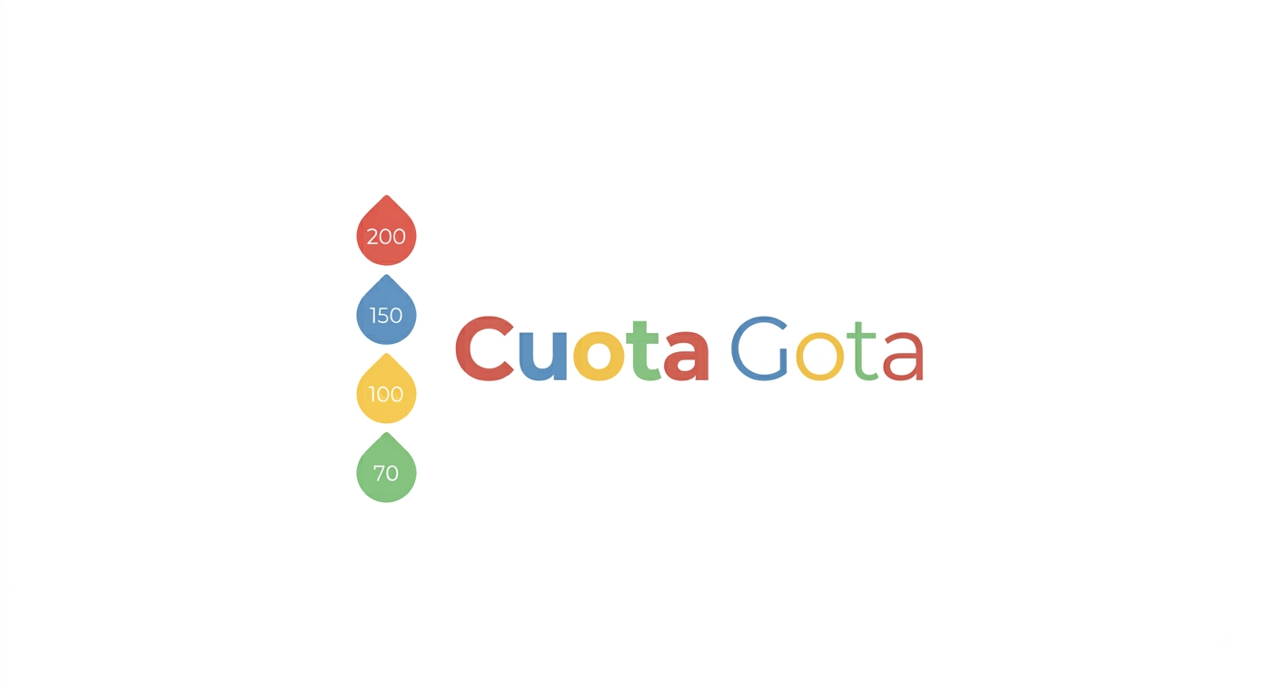 Cuota Gota